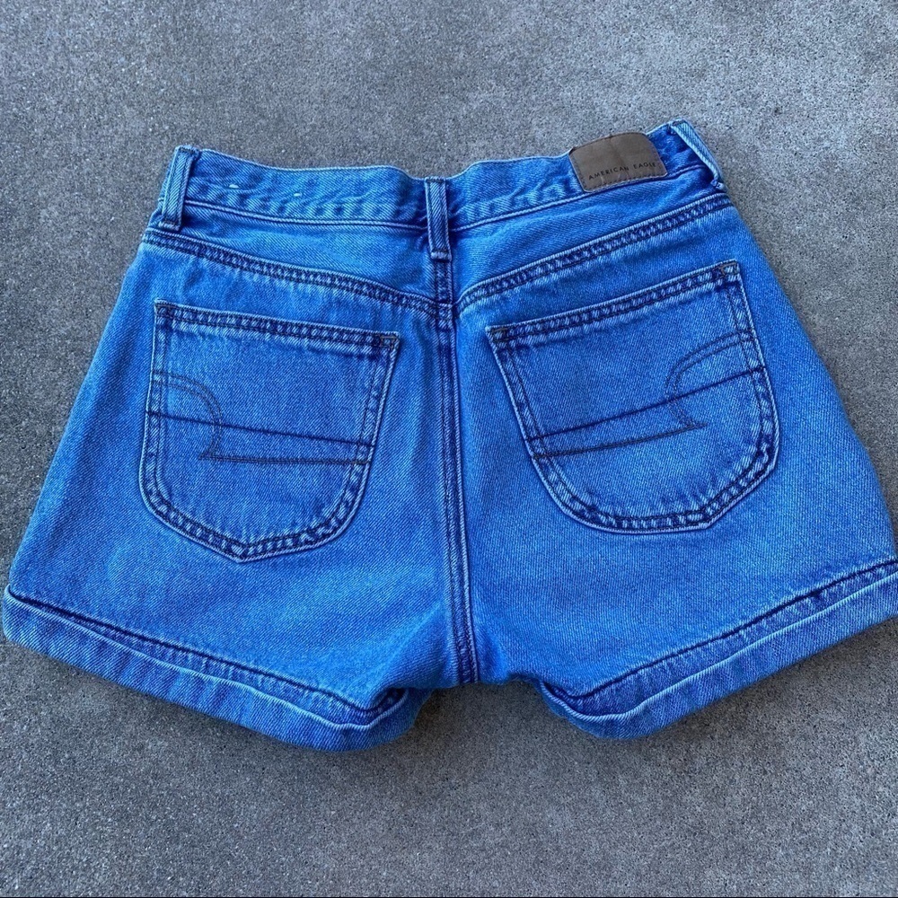 American Eagle Mom Short - image 4